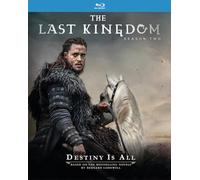 The Last Kingdom: Season Two – Alexander Dreymon, Tobias Santelmann – Blu-ray – Edizione Stati Uniti