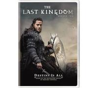 The Last Kingdom – Stagione 2 – Alexander Dreymon, Tobias Santelmann, Ian Hart – DVD