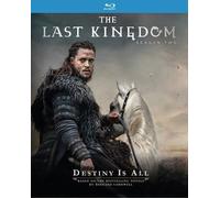 The Last Kingdom: Season Two (Blu-ray) Alexander Dreymon Tobias Santelmann