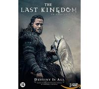 The Last Kingdom - Seizoen 2 2017 (DVD)