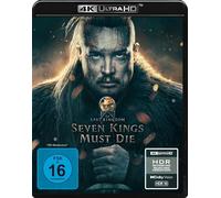 The Last Kingdom: Seven Kings Must Die (4K Ultra HD)
