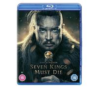 The Last Kingdom: Seven Kings Must Die (Blu-ray) Pekka Strang Emily Cox