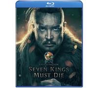 The Last Kingdom: Seven Kings Must Die (Blu-ray) Mark Rowley Edward Bazalgette