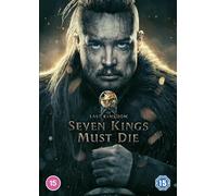 The Last Kingdom: Seven Kings Must Die (DVD) Mark Rowley Ingrid García Jonsson