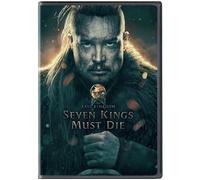 The Last Kingdom: Seven Kings Must Die (DVD) Mark Rowley Pekka Strang