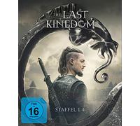 The Last Kingdom - Staffel 1-4