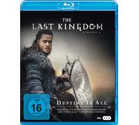 The Last Kingdom - Staffel 2 (Softbox) (Blu-ray)