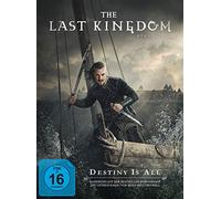 The Last Kingdom - Staffel 4 (5 Discs im Schuber) (DVD) Alexander Dreymon
