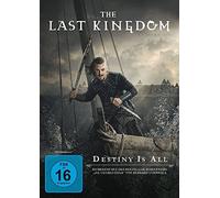 The Last Kingdom - Staffel 4 (Softbox) (DVD)