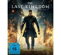 The Last Kingdom – Capelight Pictures – Stagione 5 – Edizione 4 dischi Digipak con cofanetto