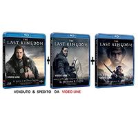 The Last Kingdom Stag. 1-2-3 (10 Blu Ray) - Edizione Italiana ⚠️ VENDUTO DA VIDEO LINE ⚠️