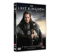 Dvd The Last Kingdom Stagione 01 (Box 4 DVD) ......NUOVO
