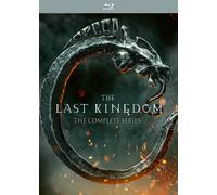 The Last Kingdom: The Complete Series (Blu-ray) Alexander Dreymon David Dawson