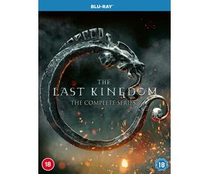 The Last Kingdom: The Complete Series (Blu-ray) Toby Regbo Alexander Dreymon