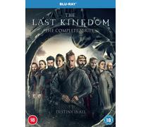 The Last Kingdom: The Complete Series (Blu-ray) Toby Regbo Harry McEntire