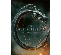 The Last Kingdom: The Complete Series (DVD) Alexander Dreymon David Dawson
