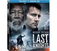 The Last Knights (Blu-ray) Clive Owen Martin Freeman Aksel Hennie