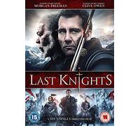The Last Knights [DVD] [Edizione: Regno Unito]