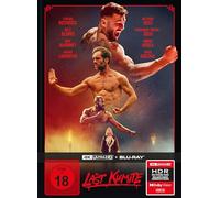 The Last Kumite - 2-Disc Limited Collector's Mediabook (4K Ultr (4K UHD Blu-ray)