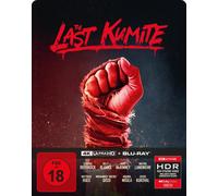 The Last Kumite - 2-Disc Limited Collector's SteelBook (4K Ultr (4K UHD Blu-ray)