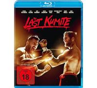 The Last Kumite (Blu-ray) Ross W. Clarkson Matthias Hues Mathis Landwehr