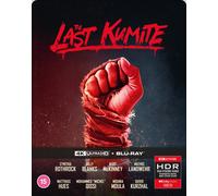The Last Kumite (4K UHD Blu-ray) Billy Blanks Mathis Landwehr Matthias Hues