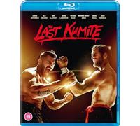 The Last Kumite (Blu-ray)