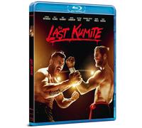The Last Kumite (Blu-ray) Cynthia Rothrock Michel Qissi Matthias Hues