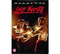 The Last Kumite (DVD) Billy Blanks Mathis Landwehr Matthias Hues David Kurzhal