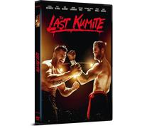 The Last Kumite (DVD) Ross W. Clarkson