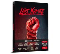 The Last Kumite Steelbook (4K UHD Blu-ray) Cynthia Rothrock Kurt McKinney