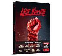 The Last Kumite Steelbook [4K UHD + Blu-ray Combo]
