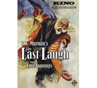 The Last Laugh (Restored Deluxe Edition) by Emil Jannings