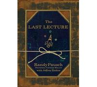 The Last Lecture, 1st First Edition