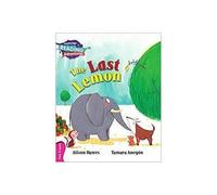 The Last Lemon – Pre-A1 – YLE livello Starters – Pink B band