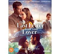 The Last Letter from Your Lover [Blu-ray] [2021]