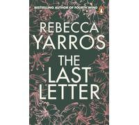 The Last Letter – TikTok mi ha fatto comprare! Romanzo emozionante dell'autore di Fourth Wing