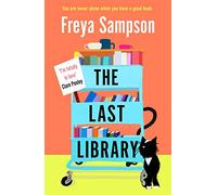 The Last Library: The perfect feel-good read for this Christmas