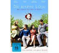 The Last Lie ( Die letzte Lüge ) by Katharina Wackernagel