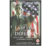 The Last Line Of Defense (DVD) Brad Dourif Olivier Gruner Glenn Plummer