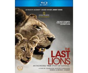 The Last Lions