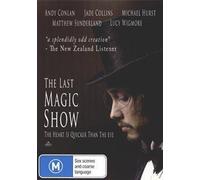 The Last Magic Show [ Origine Australiano, Nessuna Lingua Italiana ]