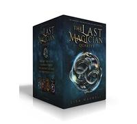The Last Magician Quartet: The Last Magician / The Devil's Thief / The Serpent's Curse / The Shattered City