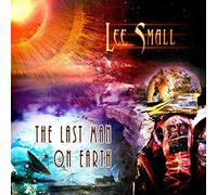 Lee Small The Last Man On Earth (CD) Album Digipak