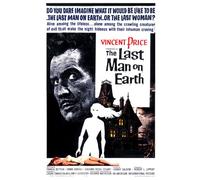 The Last Man On Earth [DVD] [1964] [Edizione: Regno Unito]