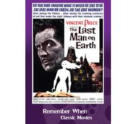 The Last Man on Earth (DVD)