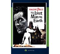 The Last Man On Earth (DVD)