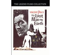 The Last Man On Earth (DVD) Vincent Price