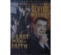 The Last Man on Earth & The Devil's Messenger (Double Feature)