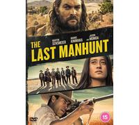 The Last Manhunt (DVD)
